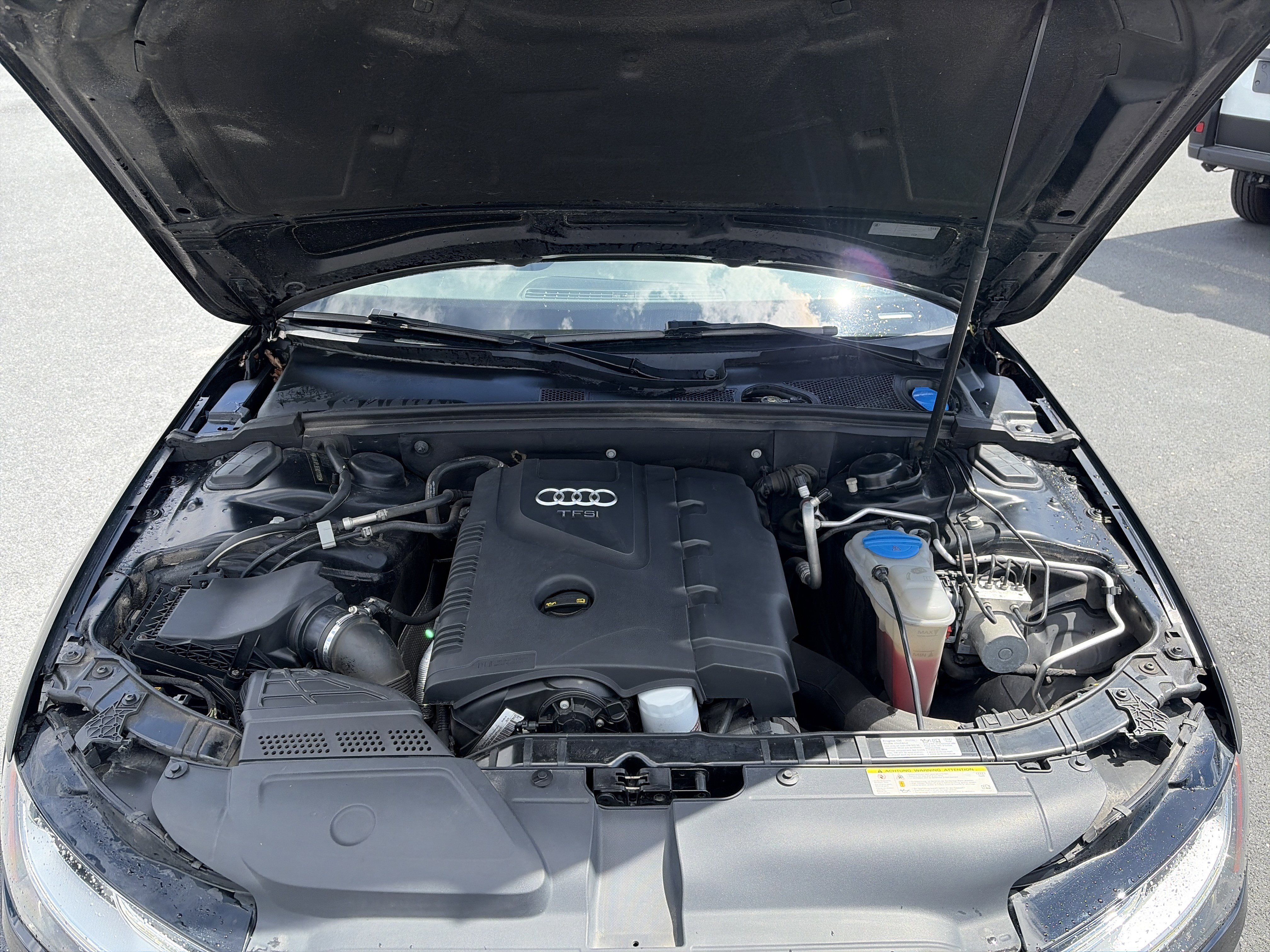 Used 2014 Audi A4 2.0T Premium Plus AWD/4WD image 30