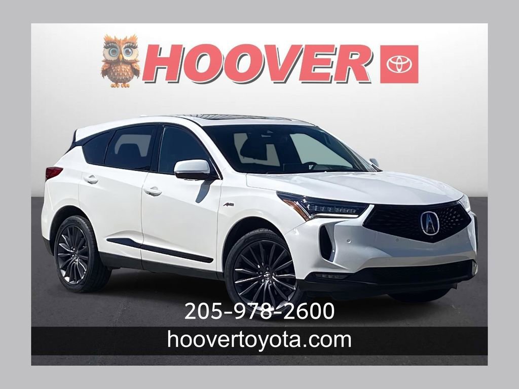 Used 2024 Acura RDX A-Spec