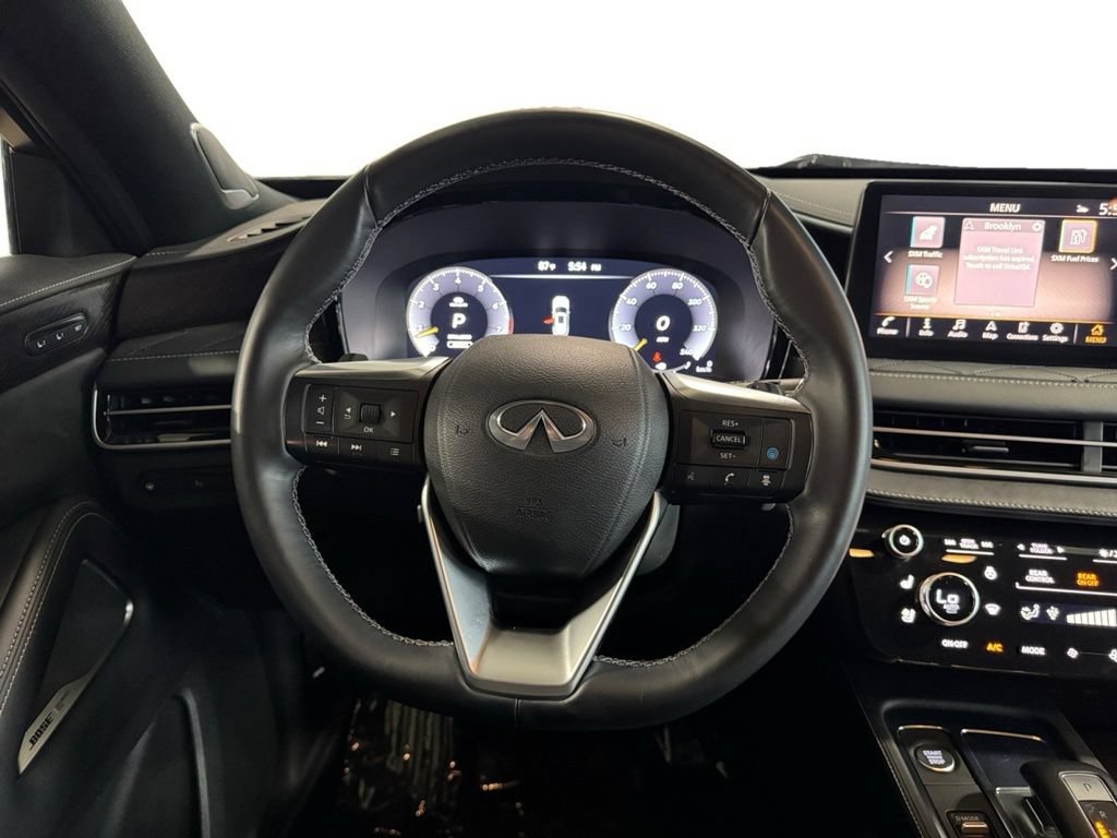 Used 2022 INFINITI QX60 Autograph w/ Cargo Package AWD/4WD image 18