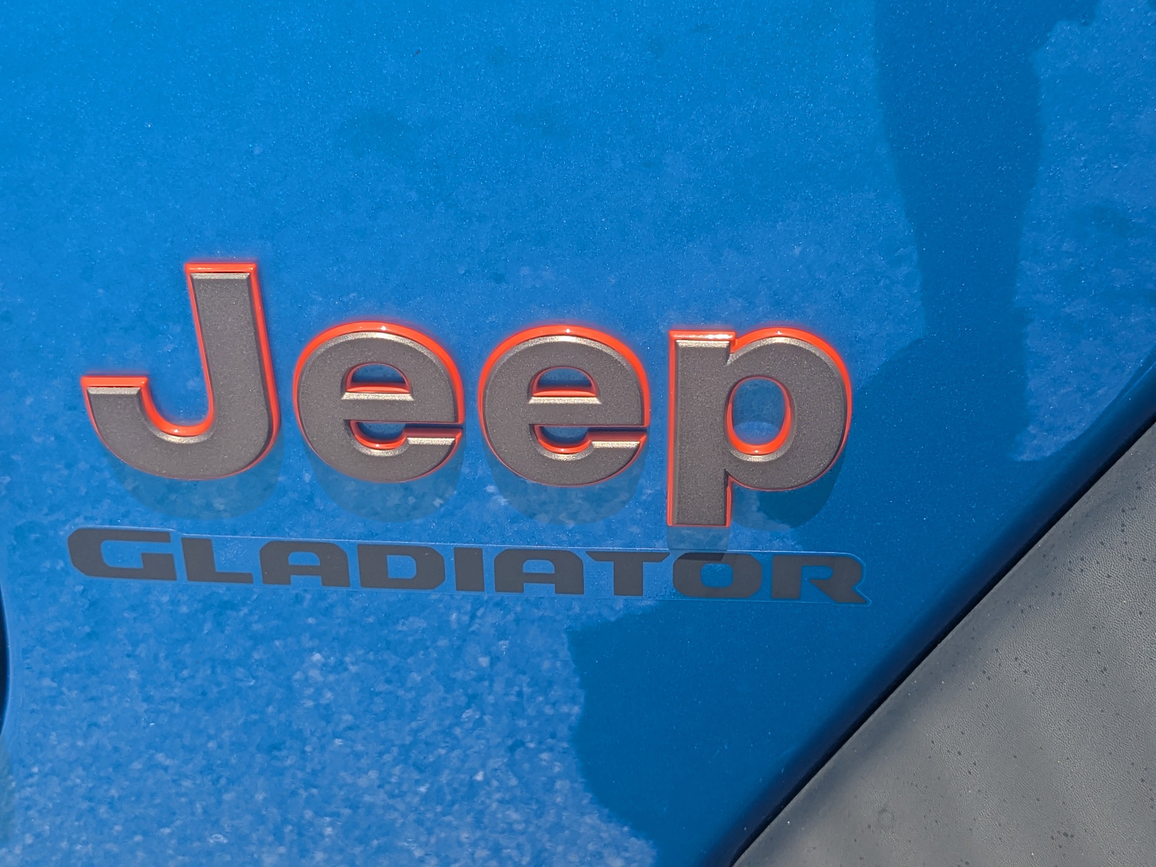 Used 2022 Jeep Gladiator Mojave w/ Cold Weather Group image 13