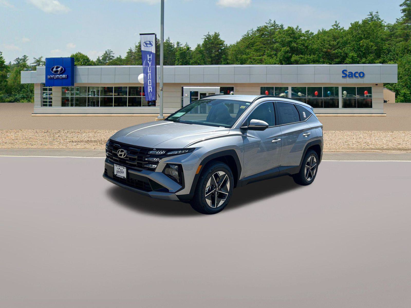 New 2026 Hyundai Tucson SEL AWD/4WD image 2