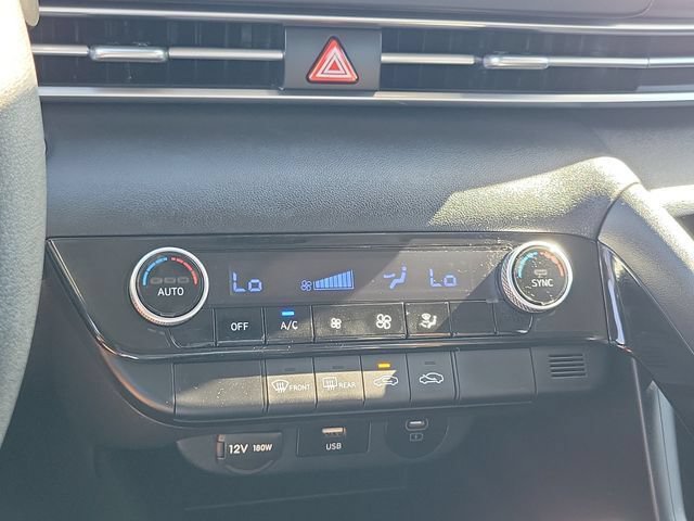 Certified 2026 Hyundai Elantra Hybrid FWD image 13