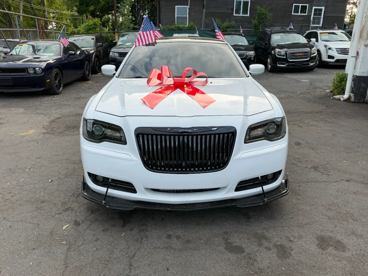 Used 2012 Chrysler 300 S RWD image 17