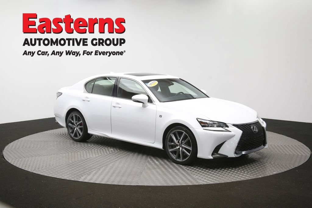 Used 2017 Lexus GS 350 F Sport RWD image 50