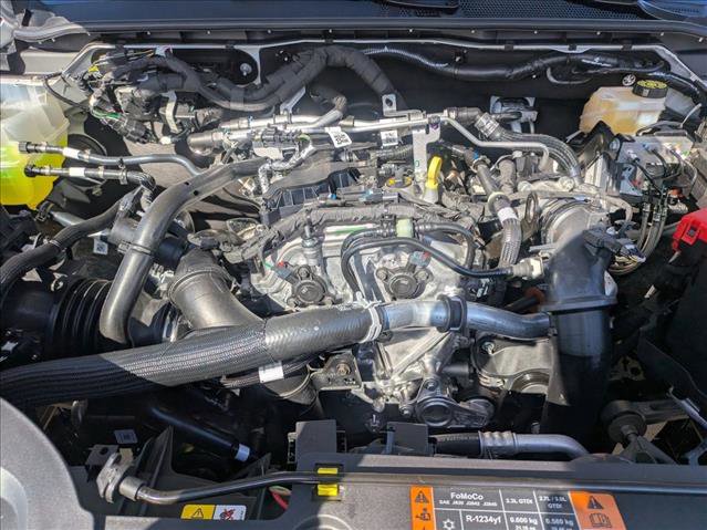 New 2025 Ford Ranger XL w/ Trailer Tow Package image 16