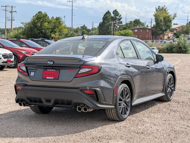 New 2026 Subaru WRX Premium AWD/4WD image 3