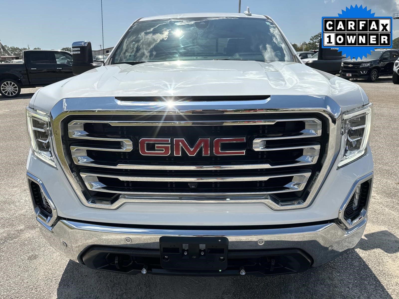 Used 2021 GMC Sierra 1500 SLT w/ SLT Premium Plus Package image 9