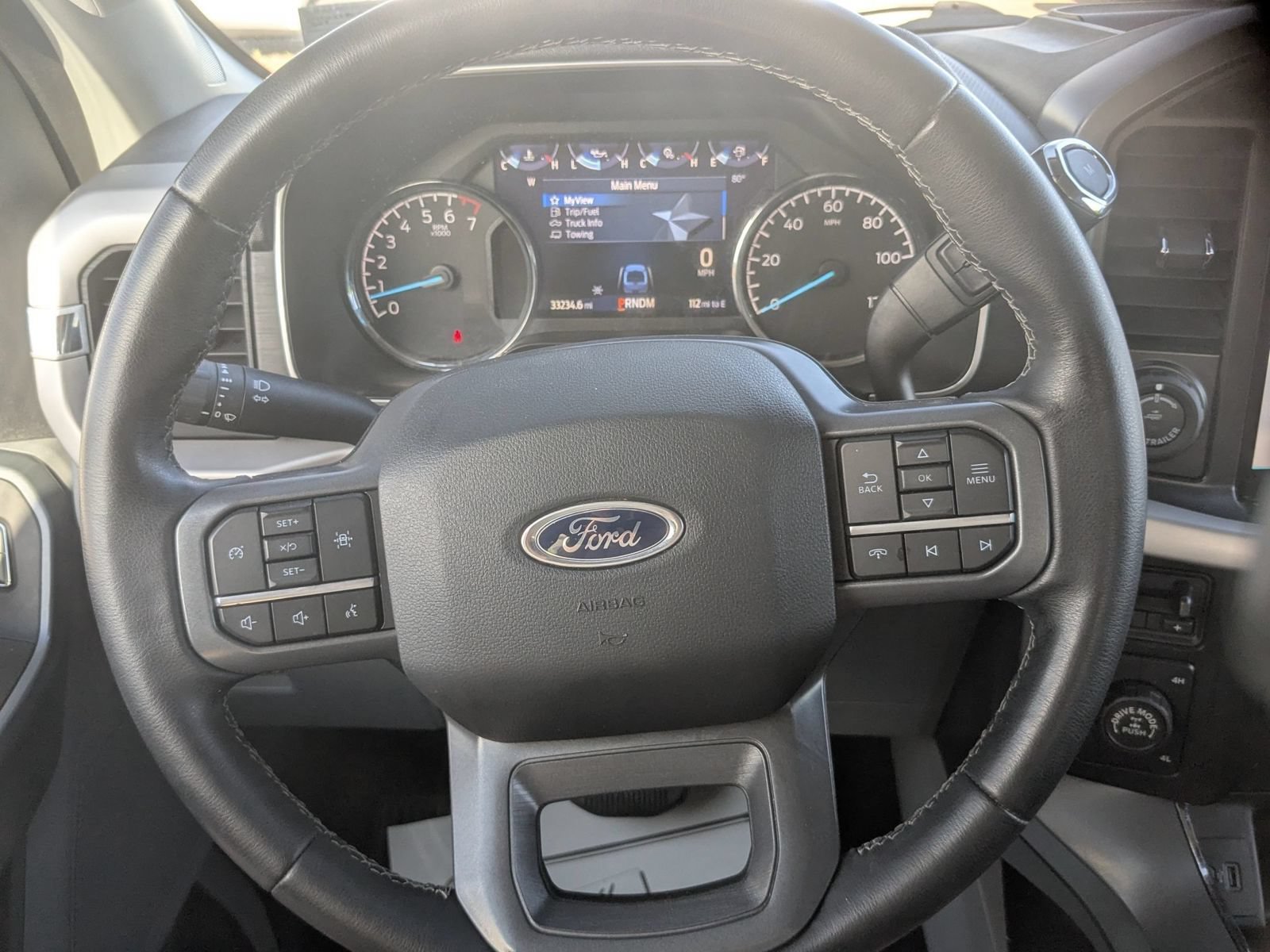 Used 2023 Ford F150 XLT w/ Equipment Group 302A High AWD/4WD image 18