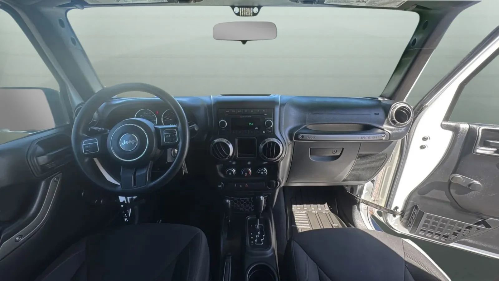Used 2015 Jeep Wrangler Sport AWD/4WD image 10