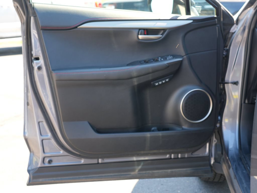 Used 2015 Lexus NX 200t F Sport w/ Navigation System Package AWD/4WD image 14