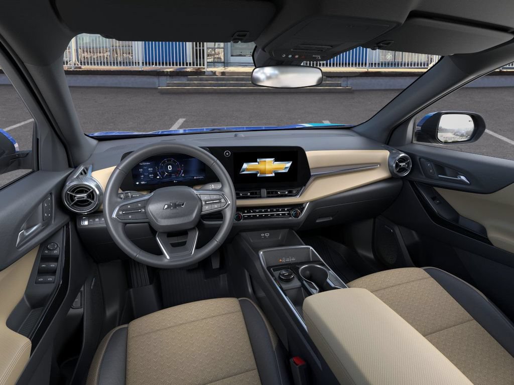 New 2026 Chevrolet Equinox ACTIV w/ Convenience Package III AWD/4WD image 15
