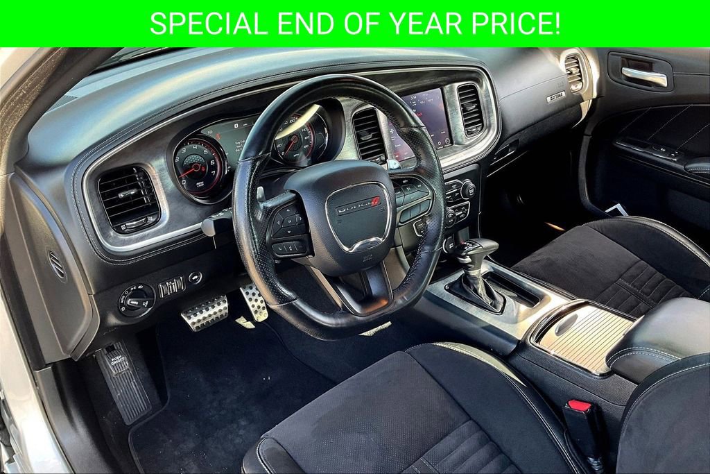 Used 2022 Dodge Charger Scat Pack w/ Daytona Edition Group image 17