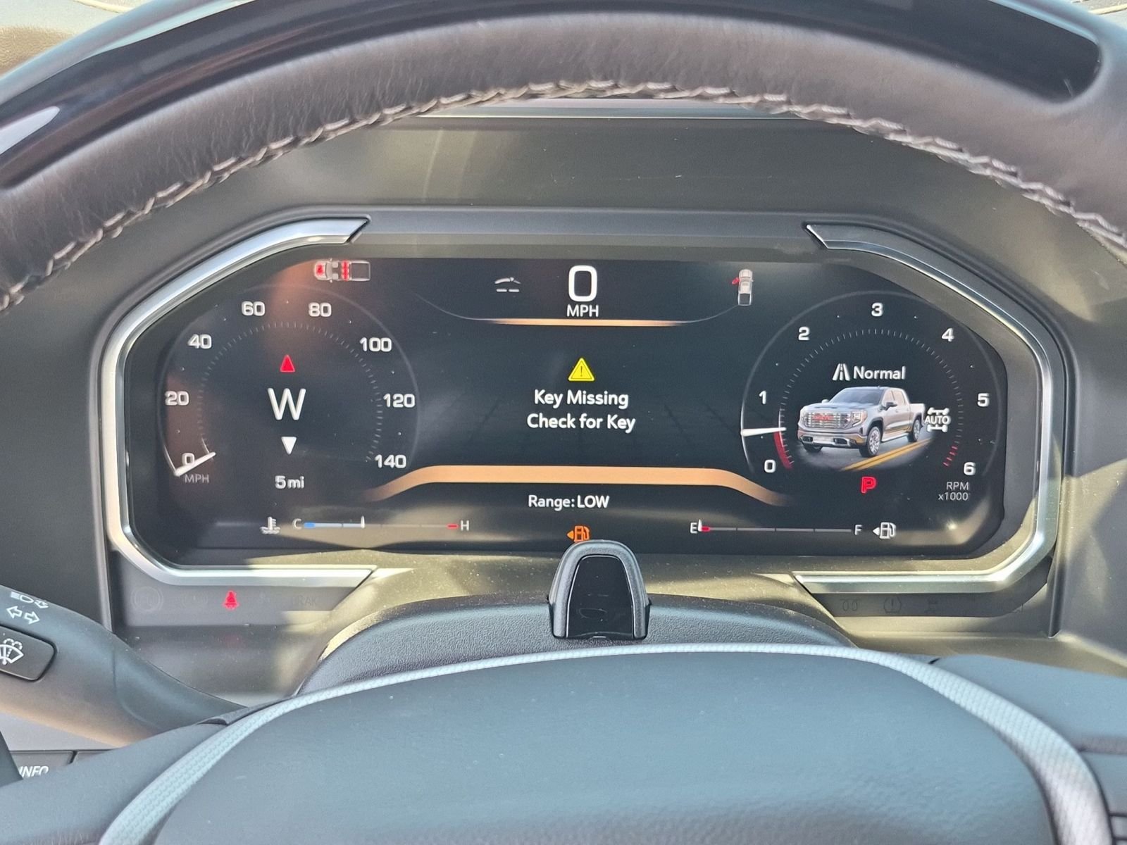 New 2026 GMC Sierra 1500 Denali AWD/4WD image 9