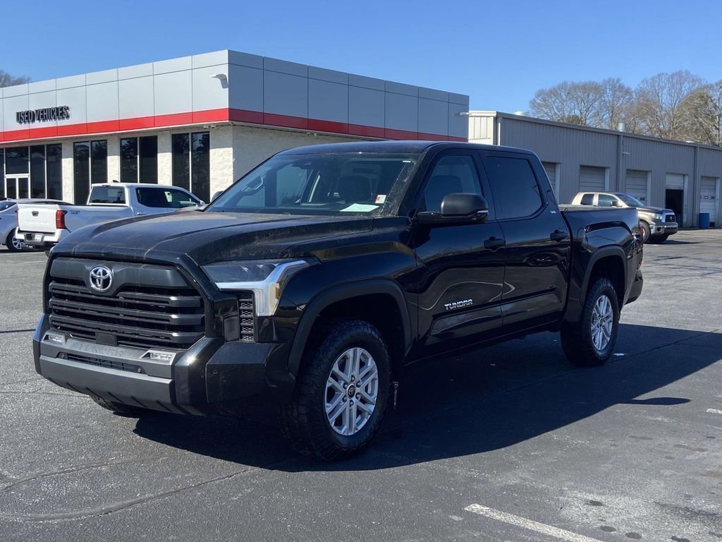 Used 2023 Toyota Tundra SR5 image 7