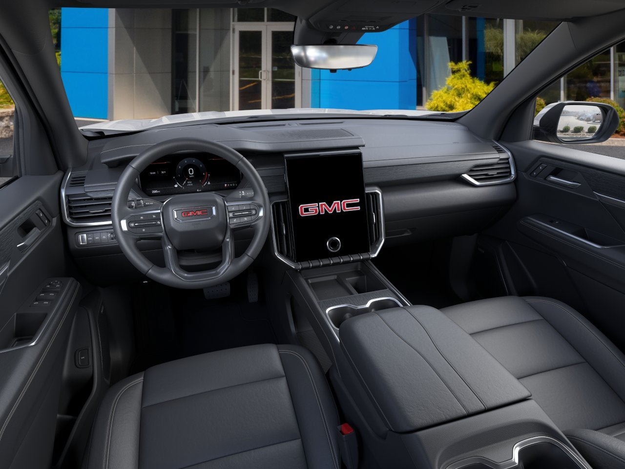 New 2026 GMC Acadia Elevation w/ Elevation Premium Package AWD/4WD image 15