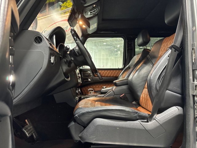 Used 2015 Mercedes-Benz G 63 AMG 4MATIC w/ PA6 Package image 10