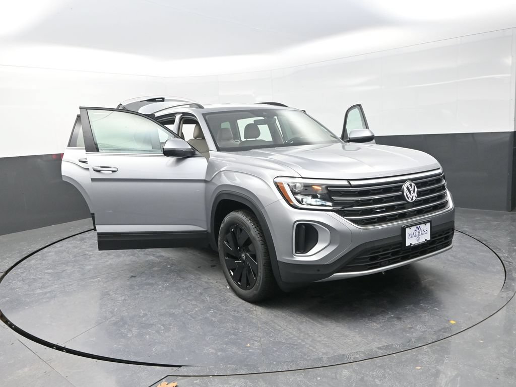 New 2026 Volkswagen Atlas SE AWD/4WD image 29