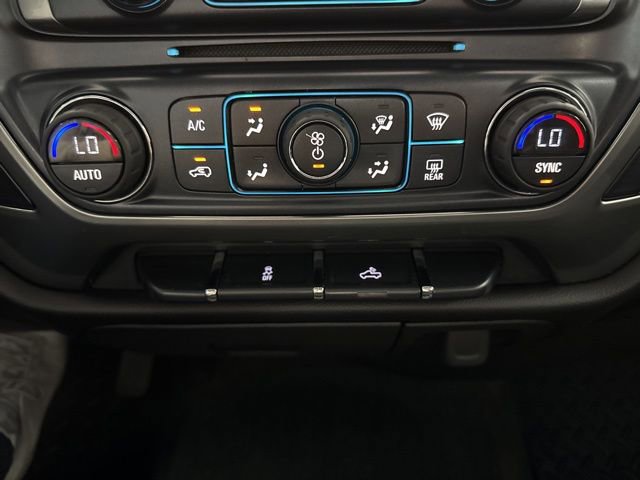 Used 2016 Chevrolet Silverado 1500 LT w/ All Star Edition AWD/4WD image 39