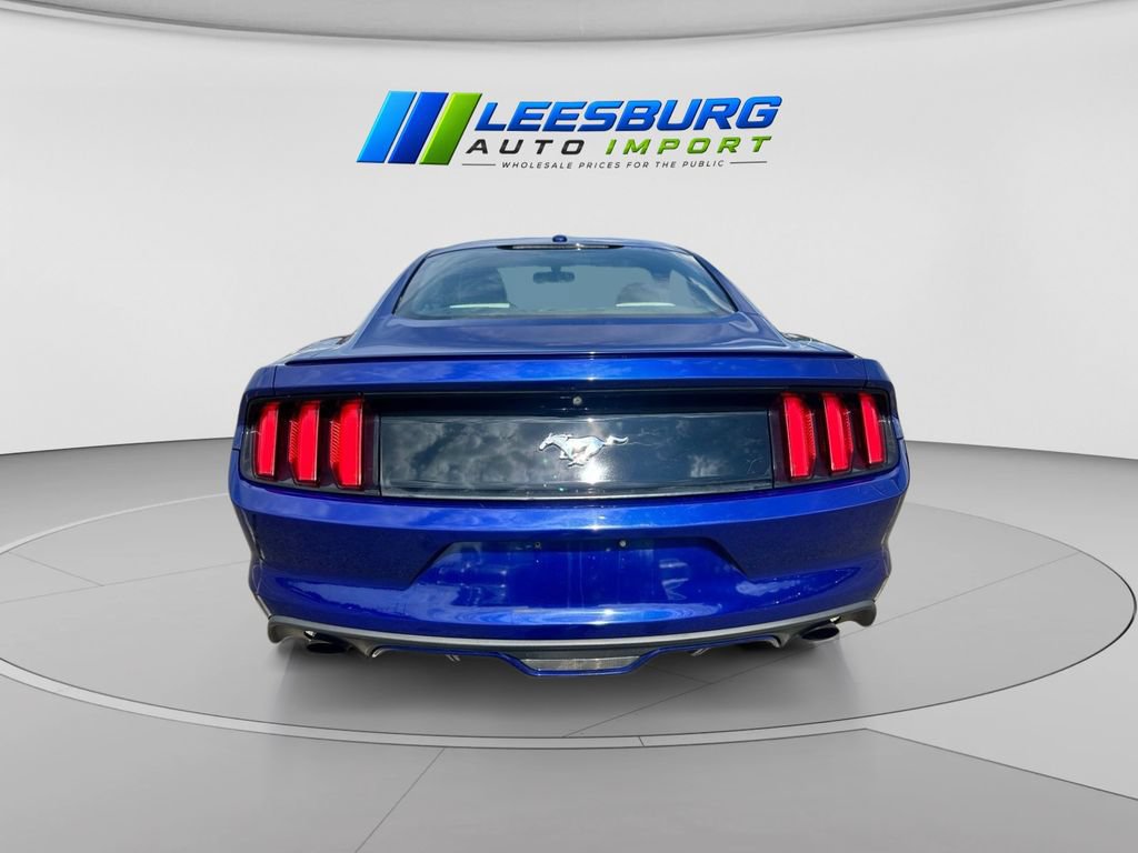 Used 2016 Ford Mustang Premium RWD image 7