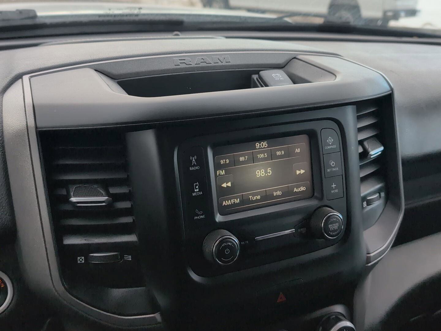 Used 2022 RAM 2500 Tradesman w/ Bed Utility Group image 31