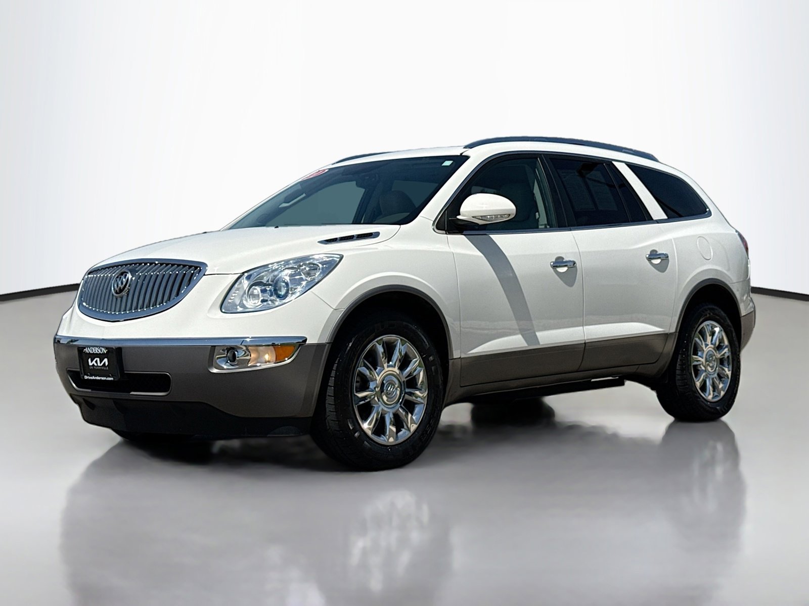 Used 2011 Buick Enclave CXL FWD image 13