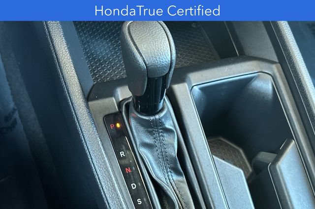 Certified 2024 Honda Accord LX image 17