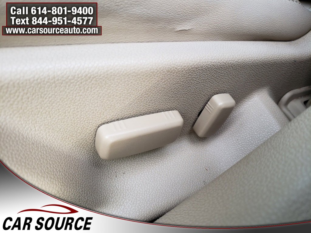 Used 2014 Cadillac CTS Luxury image 16