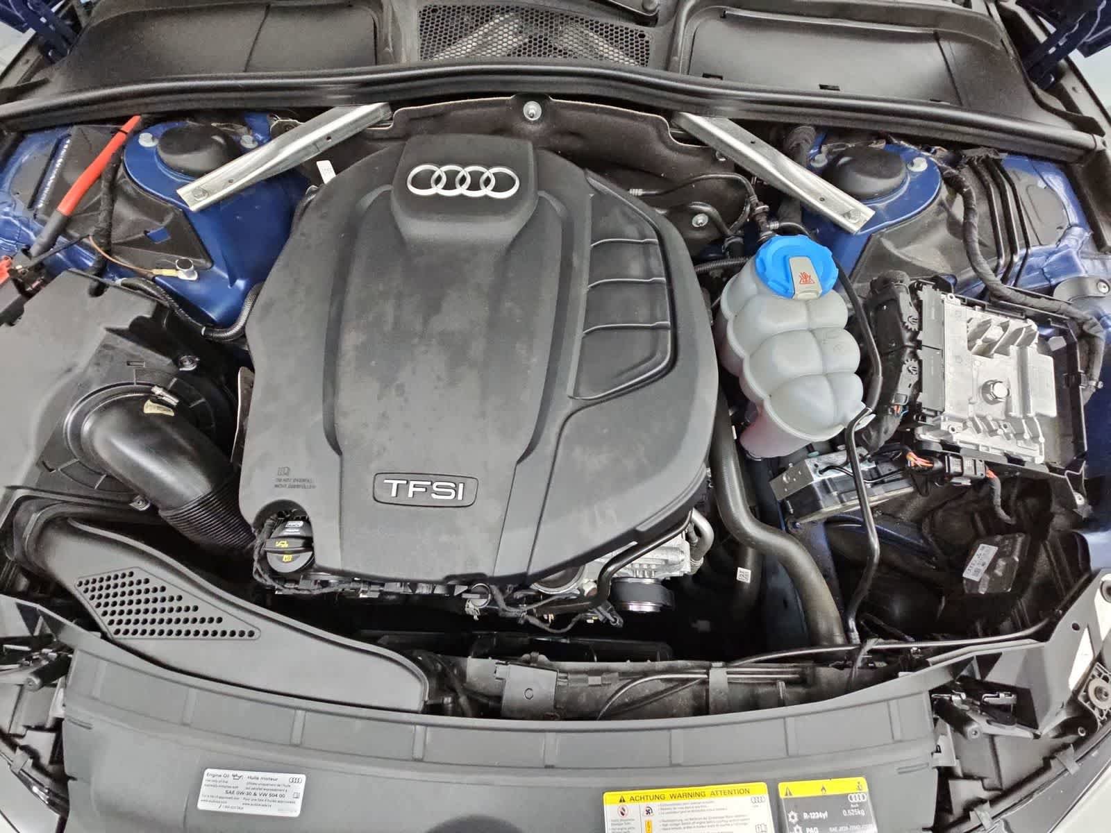 Used 2019 Audi A5 2.0T Premium Plus w/ Premium Plus AWD/4WD image 14