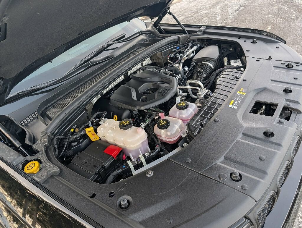 Used 2022 Jeep Grand Cherokee Trailhawk w/ Advanced Protech Group II image 59