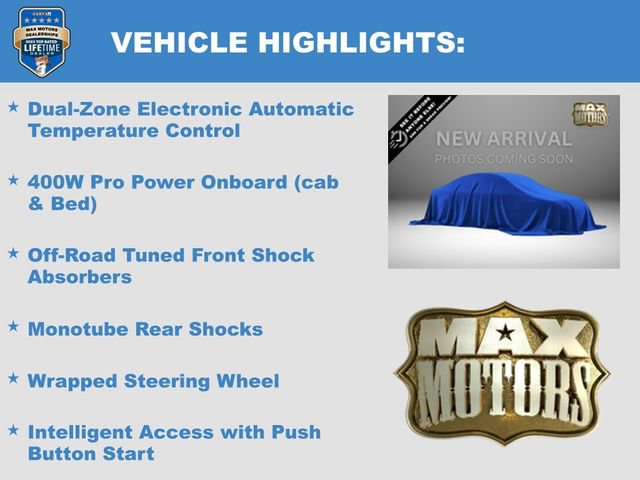 New 2026 Ford F150 XLT w/ Equipment Group 302A MID image 4