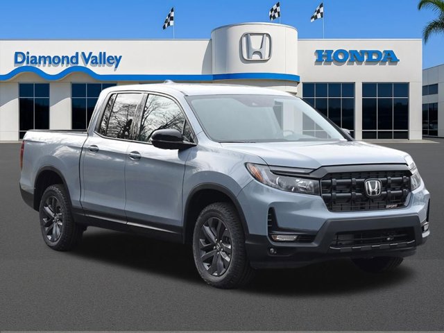 New 2026 Honda Ridgeline Sport image 1