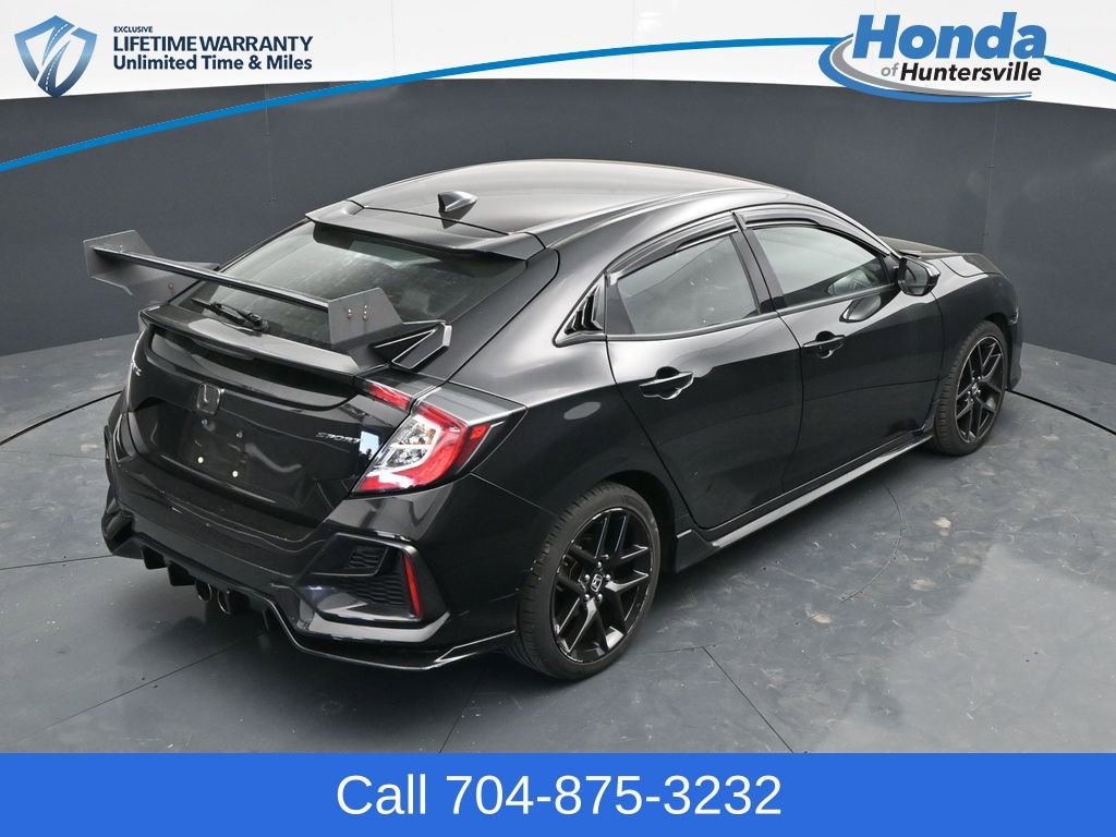 Used 2020 Honda Civic Sport image 20