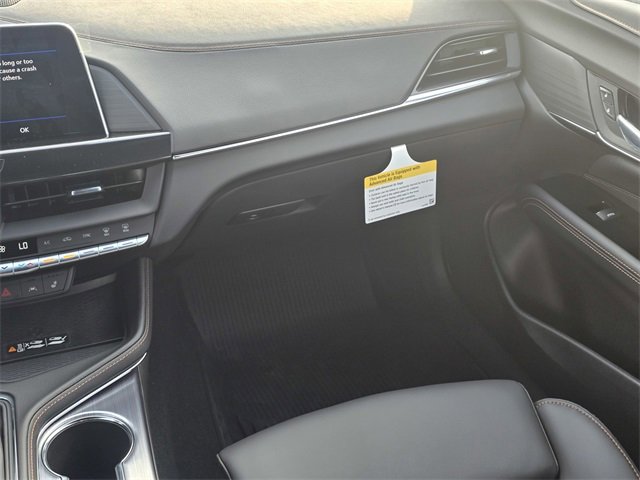 New 2025 Cadillac CT4 Sport image 19