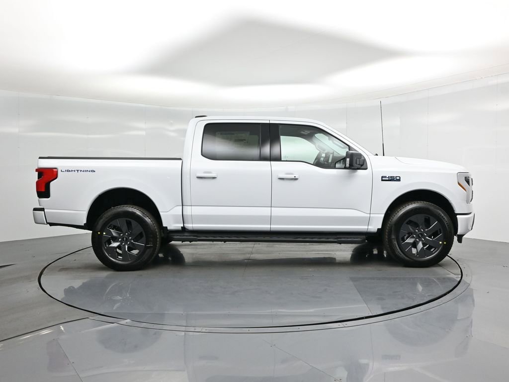 New 2025 Ford F150 Lightning Flash image 26