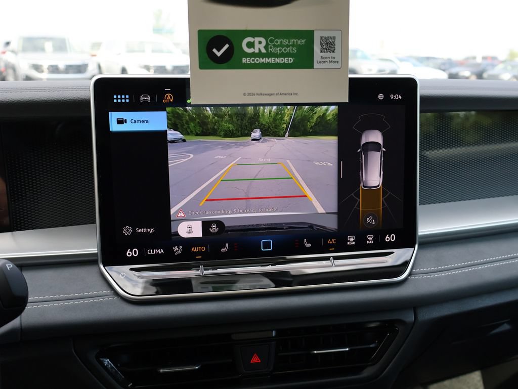 New 2026 Volkswagen Tiguan SE AWD/4WD image 24