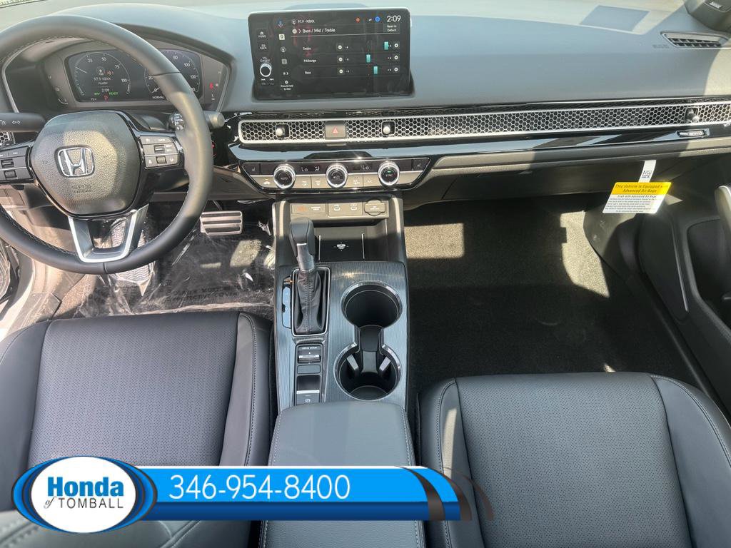 New 2026 Honda Civic Sport Touring image 14