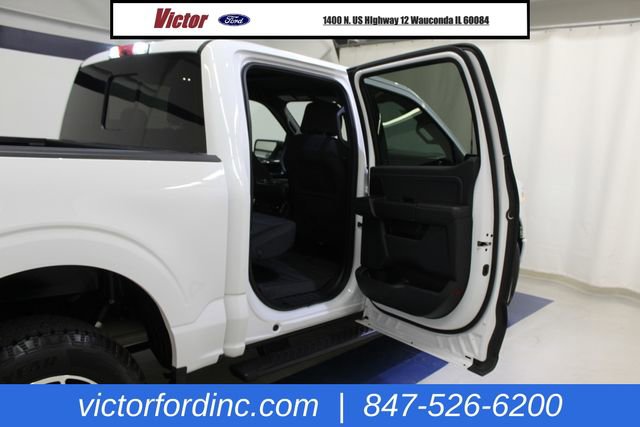 Certified 2022 Ford F150 XLT w/ Equipment Group 302A High image 13