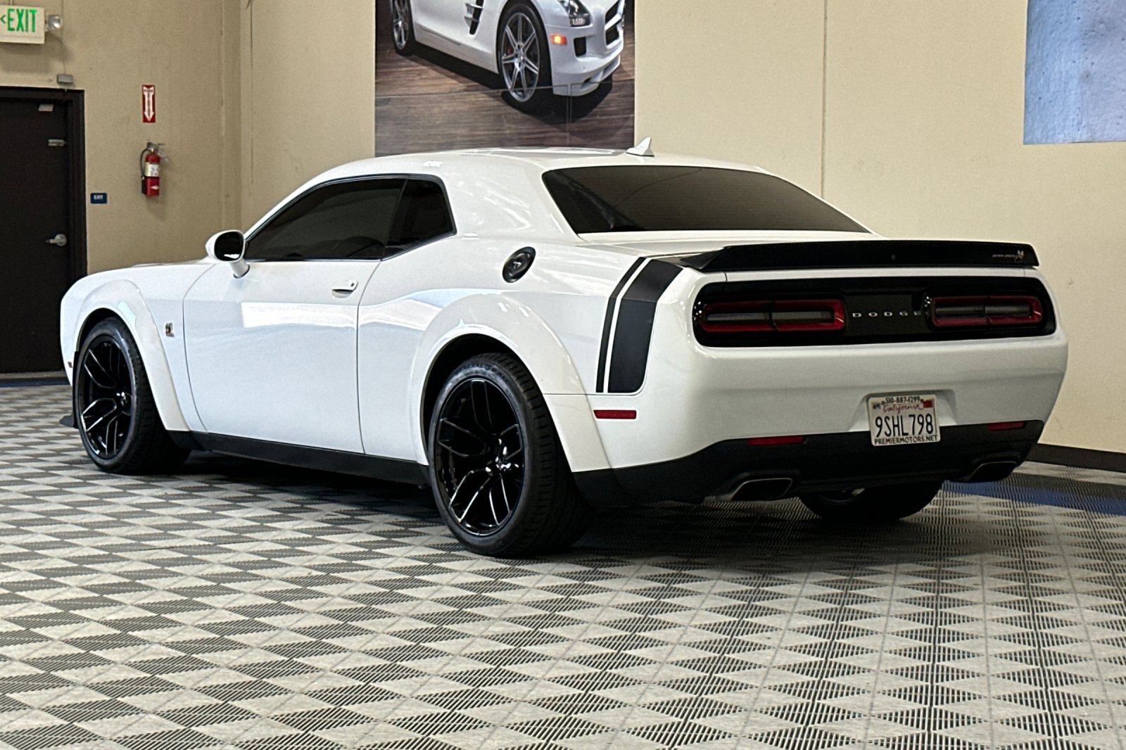 Used 2021 Dodge Challenger R/T Scat Pack image 6