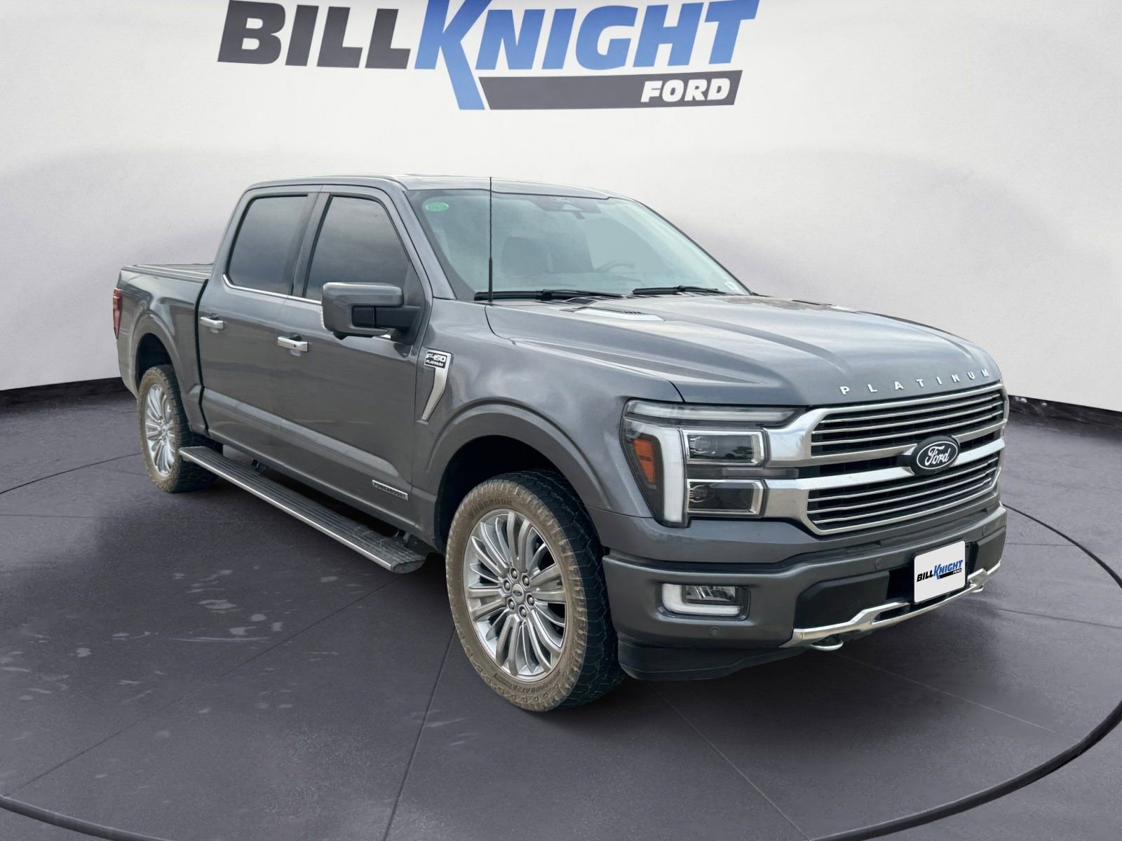 Used 2024 Ford F150 Platinum w/ Equipment Group 703A Plus image 7