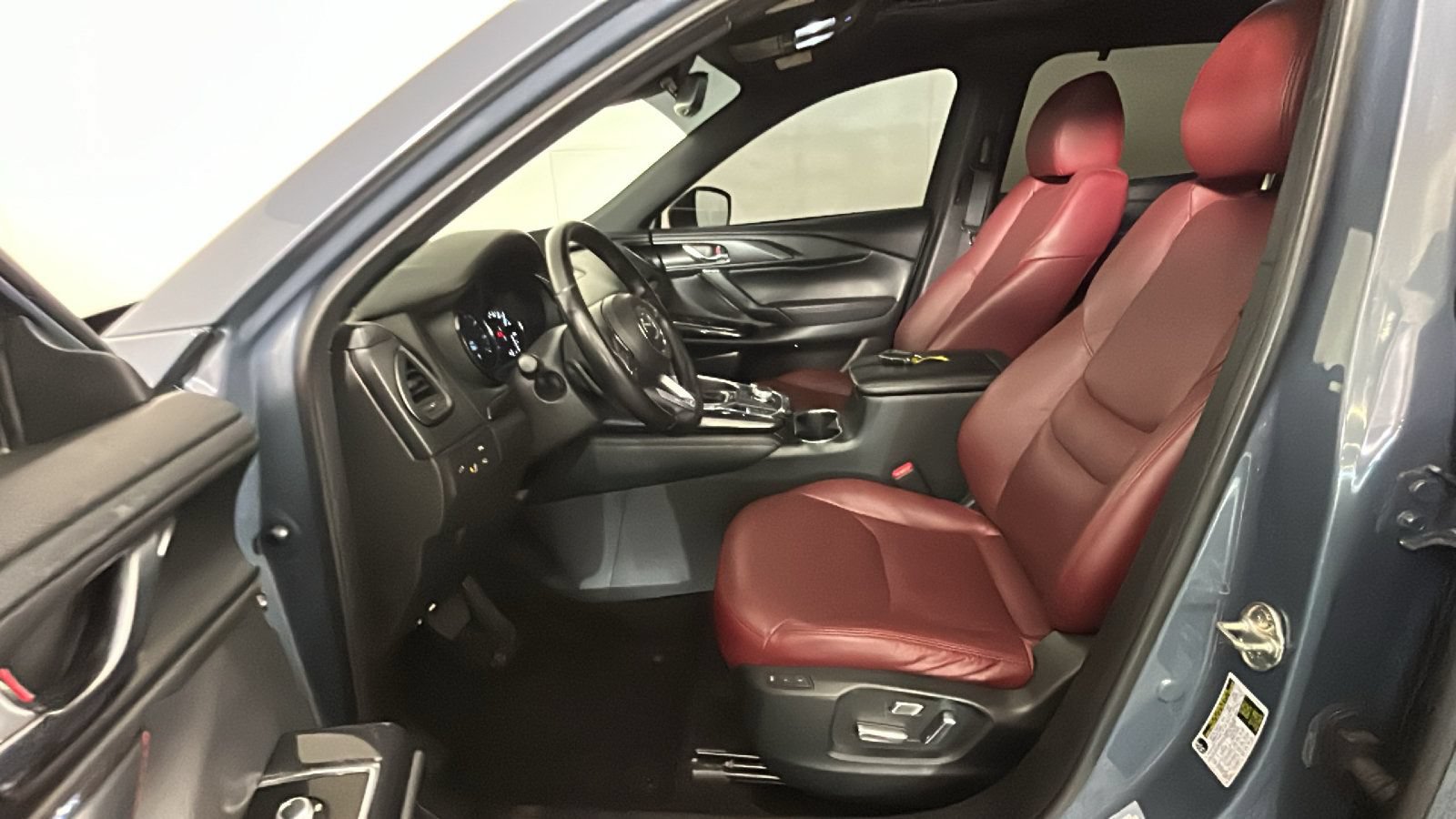 Used 2021 MAZDA CX-9 Carbon Edition AWD/4WD image 13