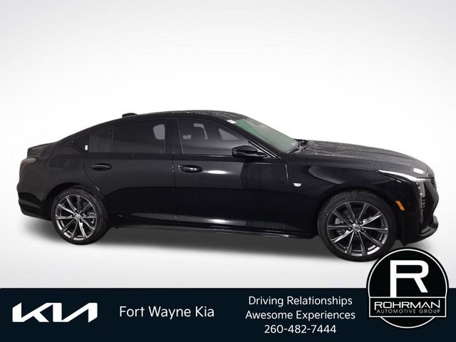 Used 2026 Cadillac CT5 Sport w/ Technology Package AWD/4WD image 6