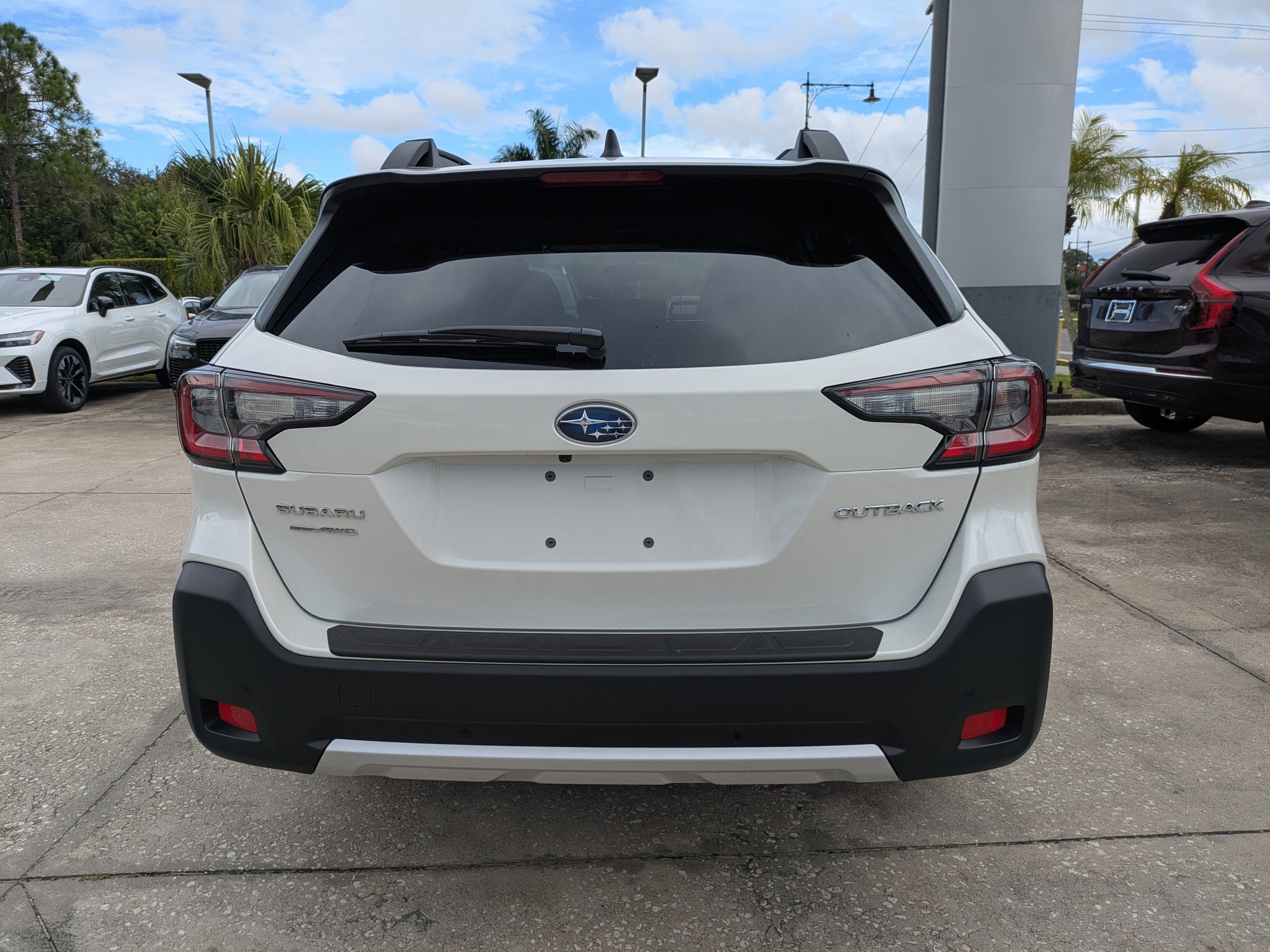 New 2025 Subaru Outback Limited image 5