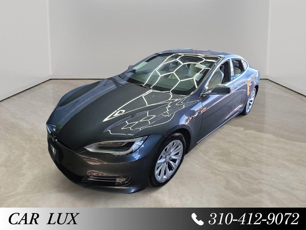 Used 2019 Tesla Model S Long Range AWD/4WD image 21