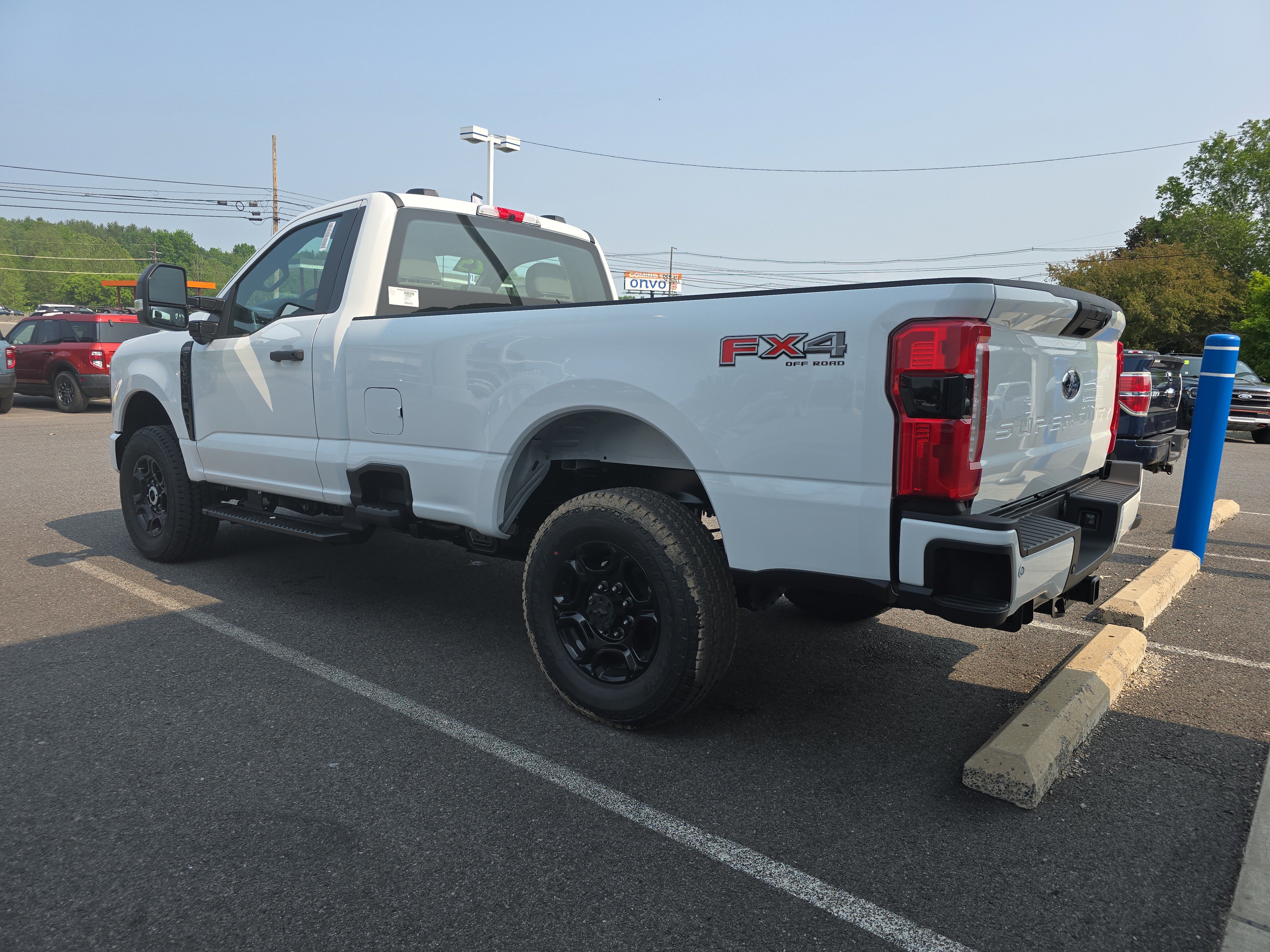 New 2025 Ford F350 XL w/ STX Appearance Package image 6