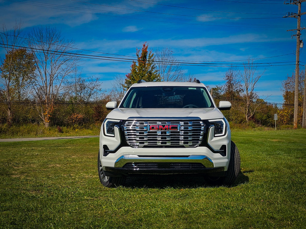 New 2027 GMC Terrain Denali AWD/4WD image 8