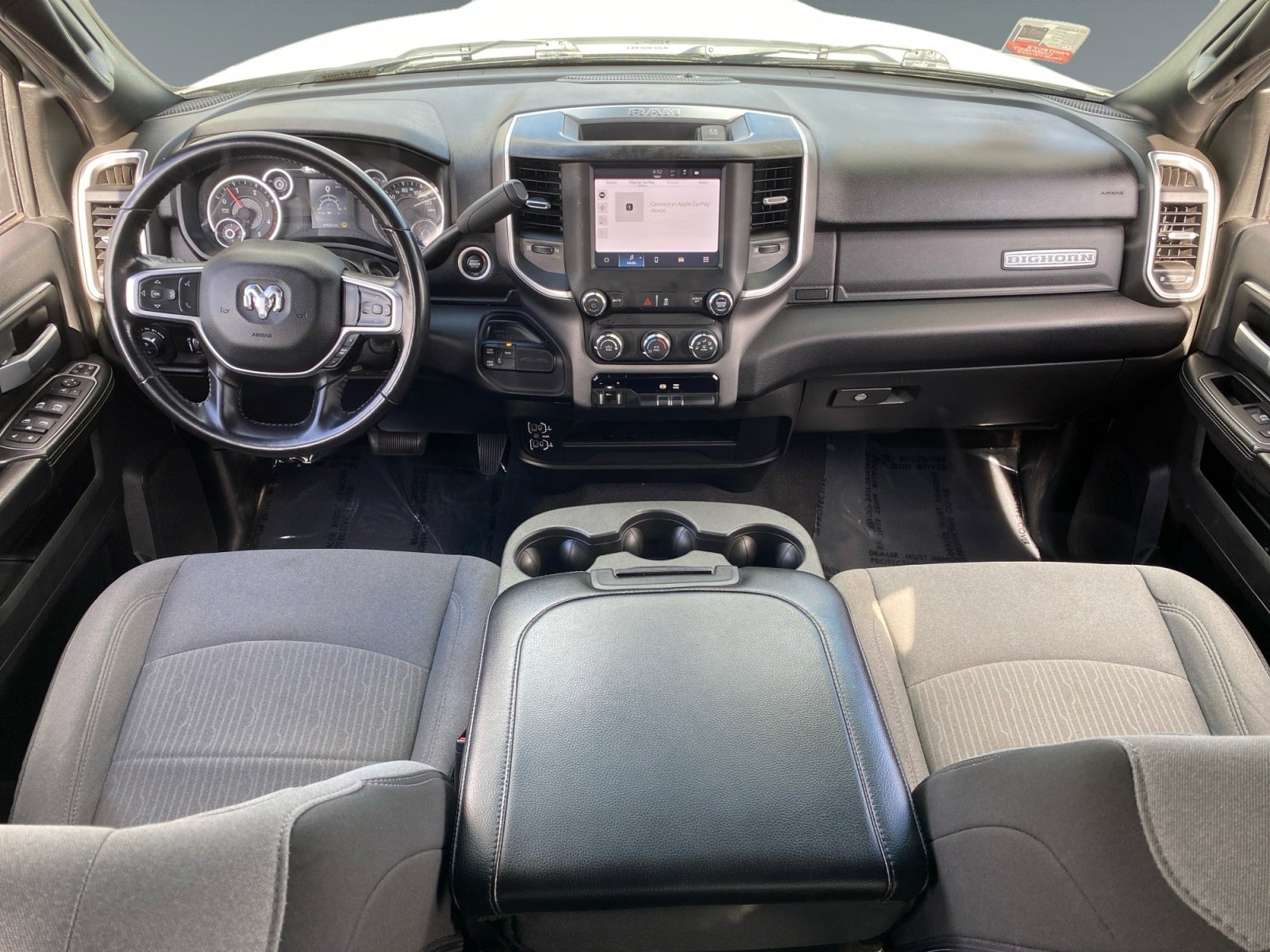 Used 2024 RAM 2500 Big Horn AWD/4WD image 10