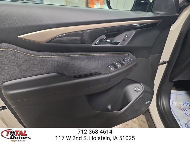 New 2026 Chevrolet TrailBlazer ACTIV w/ Convenience Package image 11