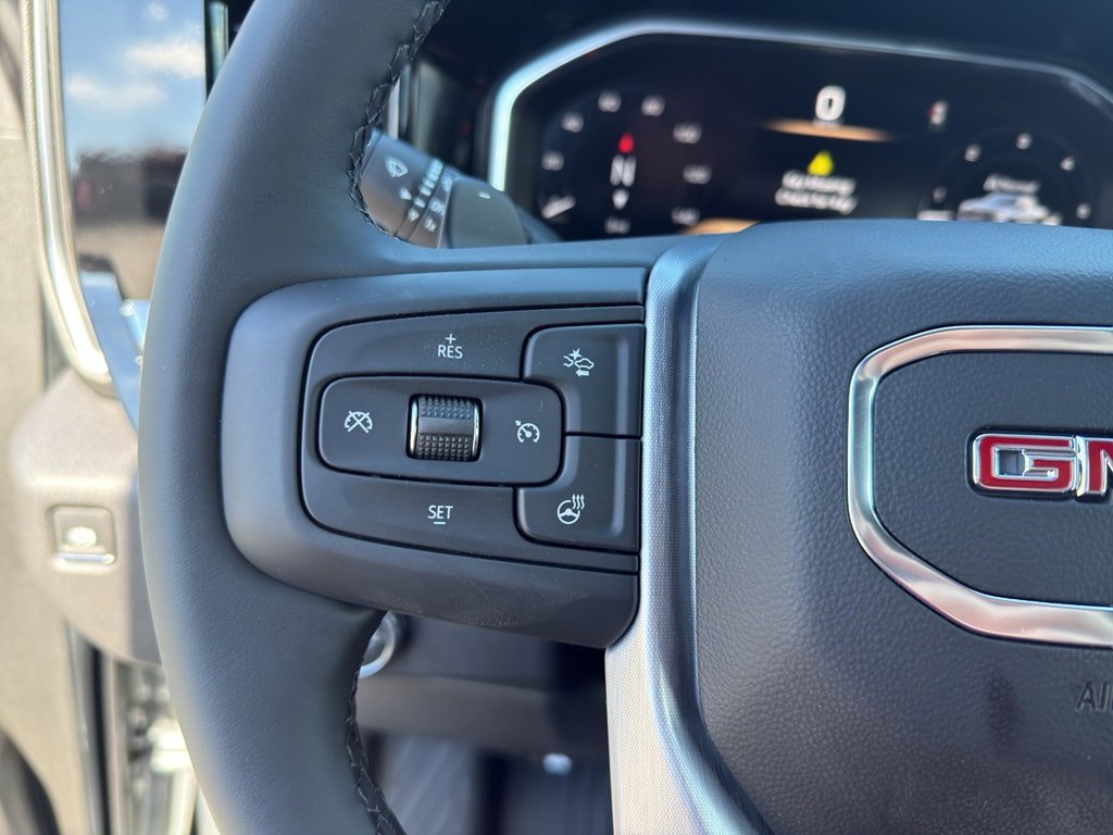 New 2026 GMC Sierra 1500 Elevation w/ Elevation Premium Package AWD/4WD image 16