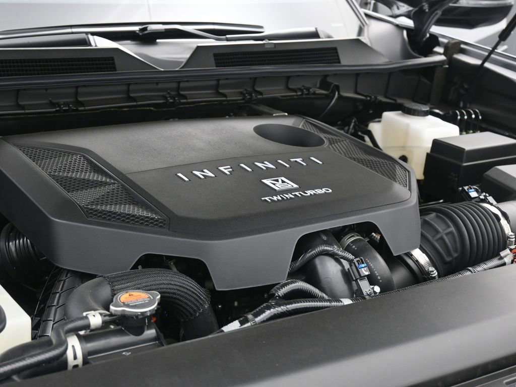 New 2026 INFINITI QX80 Autograph AWD/4WD image 26