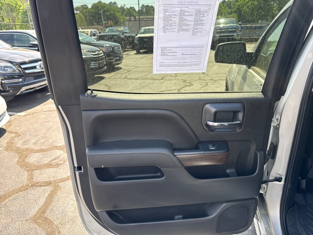 Used 2018 GMC Sierra 1500 Denali w/ Denali Ultimate Package AWD/4WD image 25